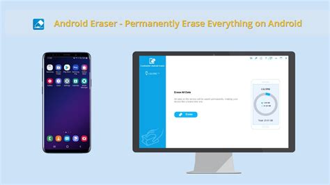 Coolmuster Android Eraser: Permanently Erase .